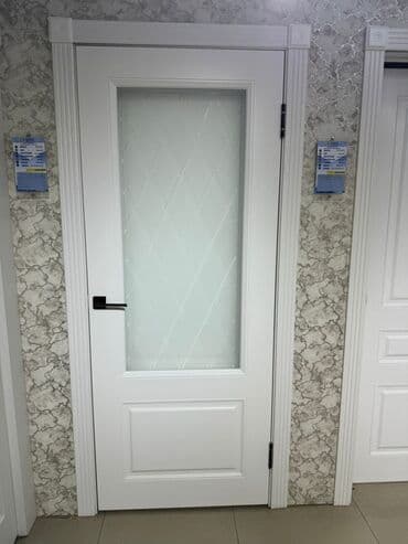 двери мешкомнатный: МДФ, Распашная — 1