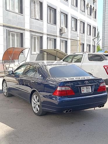 crown 204: Toyota Crown: 2006 г., 3 л, Автомат, Бензин, Седан — 5