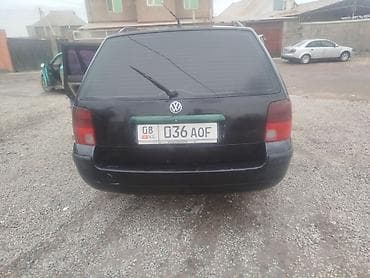 neta u pro: Volkswagen Passat: 2000 г., 1.9 л, Механика, Дизель, Универсал — 3