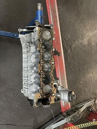 впускной коллектор ауди: Бензиновый мотор BMW 3 л, Новый, Оригинал, Германия — 9