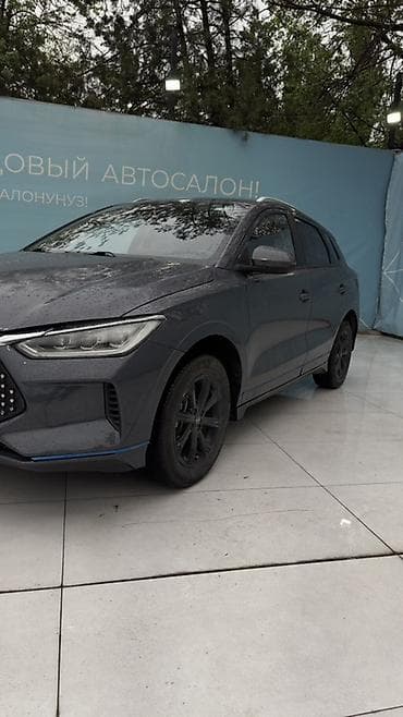 экран 124: BYD E2: 2021 г., Электромобиль, Хэтчбэк — 2
