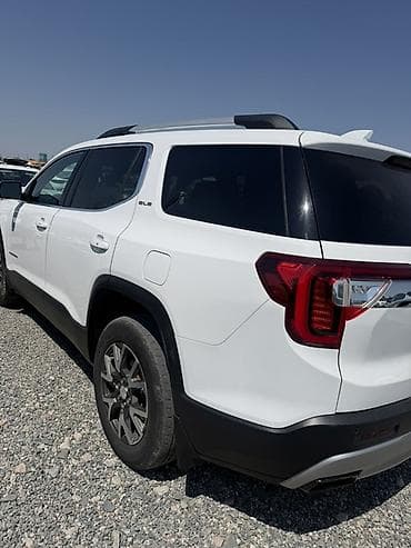 Продажа авто: GMC Acadia: 2021 г., 2.5 л, Автомат, Бензин, Кроссовер — 4