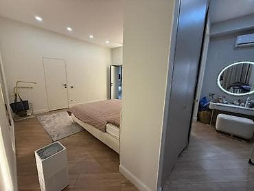 discovery studio: 4 комнаты, 150 м², Асанбай мкр Элитка, 14 этаж, Евроремонт — 4