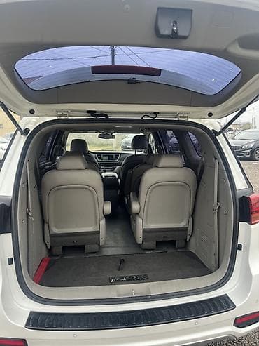 vr6 2 8: Kia Carnival: 2019 г., 2.2 л, Автомат, Дизель, Минивэн — 7