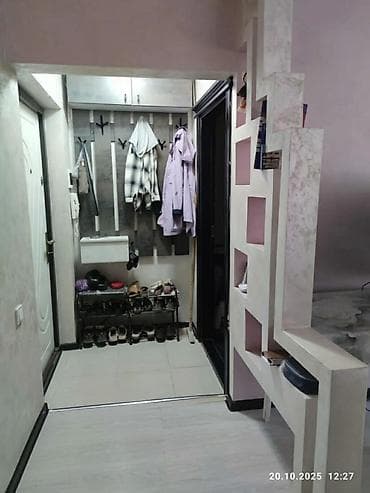86: 2 комнаты, 46 м², 104 серия, 1 этаж, Евроремонт — 3