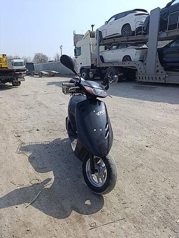 скуттер: Мини мопед Honda, 50 куб. см, Бензин, Б/у — 1