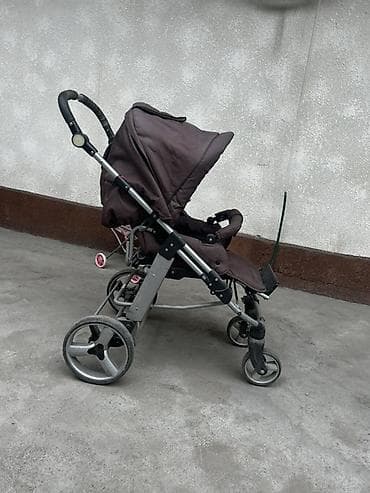 бампер на коляску: Прогулочная коляска с дождевиком - Тип: прогулочная коляска с — 6