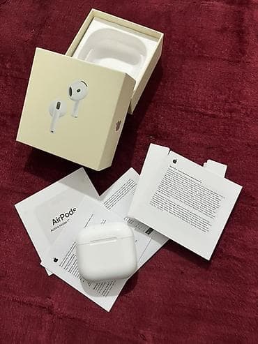 ipod touch: Беспроводные наушники-вкладыши с зарядным кейсом (белые) - — 5
