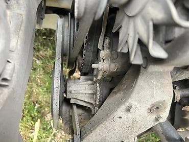 детали акпп акура: Бензиновый мотор Volkswagen 1.8 л, Б/у, Оригинал, Германия — 7