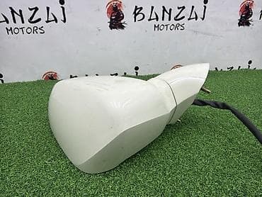 rn1: Боковое левое Зеркало Honda Б/у, Оригинал — 3