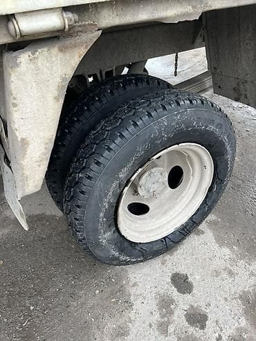 mazda 626 2001: Легкий грузовик, Hyundai, Стандарт, 2 т, Новый — 3