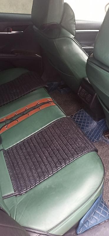 авто крепеж: Toyota Camry: 2019 г., 2.5 л, Автомат, Бензин, Седан — 6