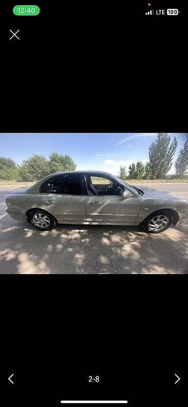 соната lp: Hyundai Sonata: 2014 г., Механика, Седан — 1