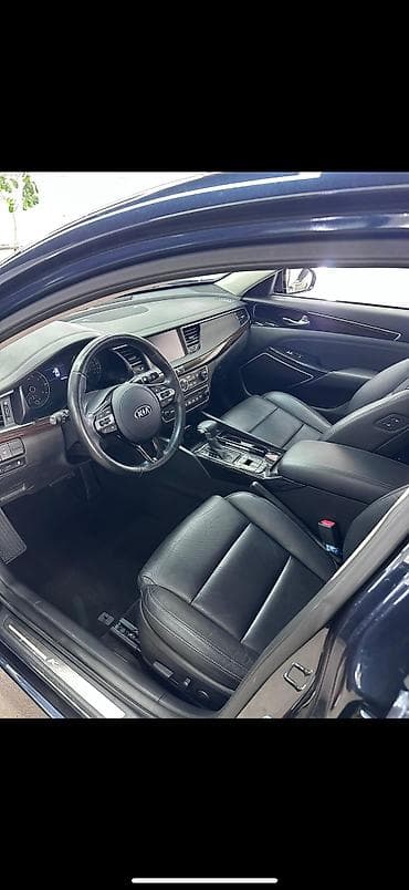 k3 2020: Kia K7: 2019 г., 3 л, Автомат, Газ, Седан — 4