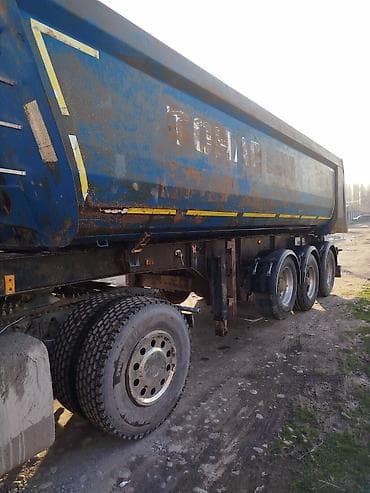 byd yuan plus: Прицеп, Самосвал — 4