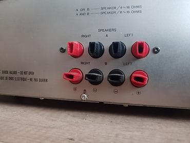 Усилители звука: Продам★ cd проигрыватели */ 1.усилитель LUXMAN L- 400 .Japan — 3