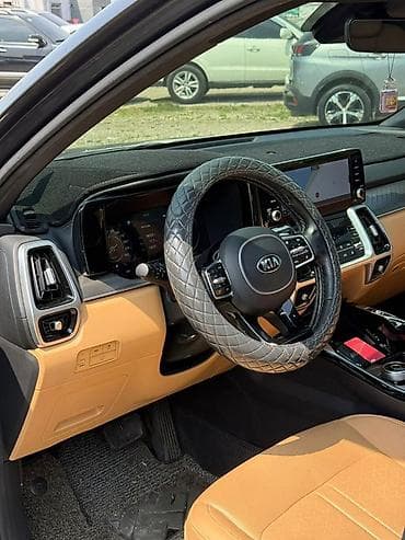 100 перохдка: Kia Sorento: 2020 г., 1.6 л, Автомат, Гибрид, Кроссовер — 3