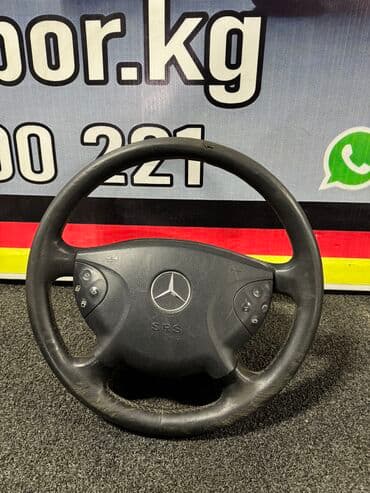 прикуриватель авто аккумулятора бишкек: Руль Mercedes-Benz 2002 г., Б/у, Оригинал, Германия — 9