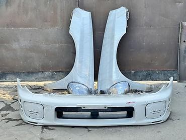 forester 2018: Комплект Subaru, цвет - Белый — 2