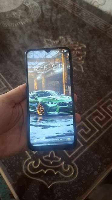 Мобильные телефоны: Redmi, Redmi 9C, цвет - Черный — 2