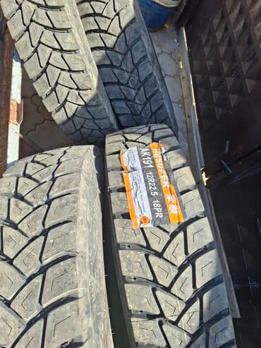 Шины 315 / 80 / R 22,5, Всесезонная, Новый, Комплект, Грузовики/Автобусы, Китай, Taitong