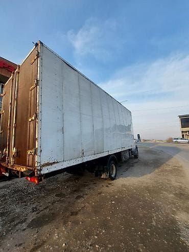 грузчик 52: Грузовик, ГАЗ, Стандарт, 5 т, Б/у — 2