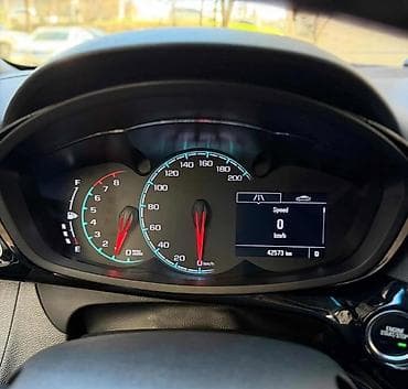 spar: Chevrolet Spark: 2019 г., 1 л, Автомат, Бензин, Хэтчбэк — 10