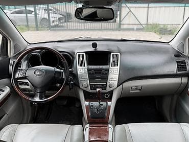 tayota progres: Lexus RX: 2004 г., 3 л, Автомат, Бензин, Кроссовер — 7