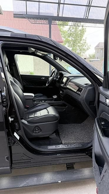 infinity fx35: Ssangyong Rexton: 2019 г., 2.2 л, Автомат, Дизель, Кроссовер — 10