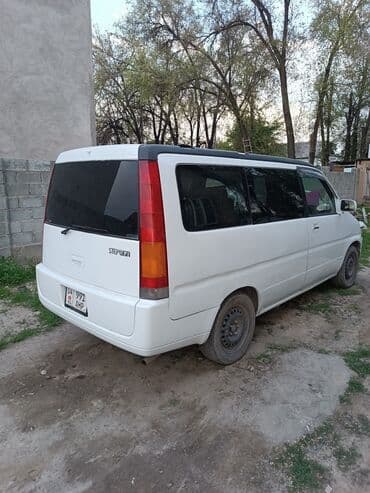 запчасти для хонда степвагон: Honda Stepwgn: 2000 г., 2 л, Автоматтык, Бензин, Вэн/Минивэн — 4