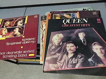 музыкальные пластинки: Куплю пластинки виниловые. Для себя. Рабочие. Можно плёночных парочку — 1