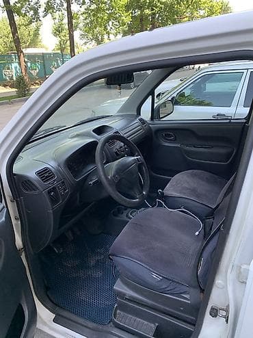 wagon r: Suzuki Wagon R: 2003 г., 1.3 л, Механика, Бензин, Хэтчбэк — 3