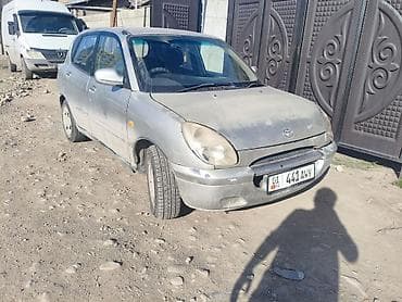 124 е: Toyota Duet: 2003 г., 0.1 л, Ручные, Бензин, Хэтчбэк — 1