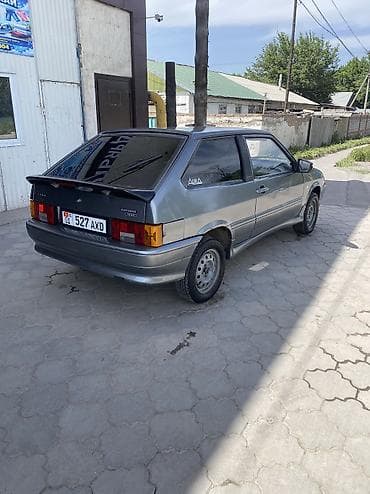 Продажа авто: ВАЗ (ЛАДА) 2113: 2009 г., 1.6 л, Механика, Бензин, Купе — 5