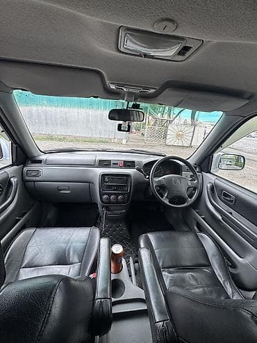 решетка радиатора хонда срв 3: Honda CR-V: 2001 г., 2 л, Автомат, Бензин, Кроссовер — 9