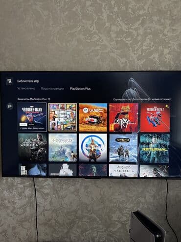 бу наушники: PlayStation 5 (версия с дисководом) + два контроллера DualSense — 1