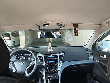 вентилятор соната: Hyundai Sonata: 2012 г., 2 л, Автомат, Газ, Седан — 5
