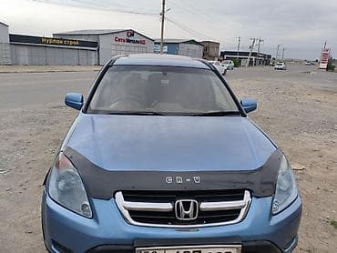 Унаа сатуу: Honda CR-V: 2004 г., 2 л, Автомат, Бензин, Кроссовер — 1
