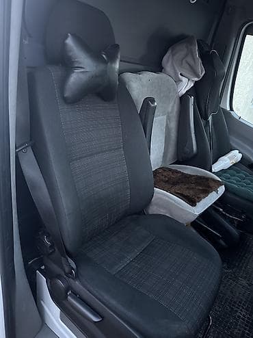 kia morning 2008: Переднее сиденье, Ткань, текстиль, Mercedes-Benz 2016 г., Б/у, Оригинал, Германия — 1