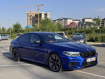 x elite: BMW 5 series: 2018 г., 4.4 л, Автомат, Бензин, Седан — 10
