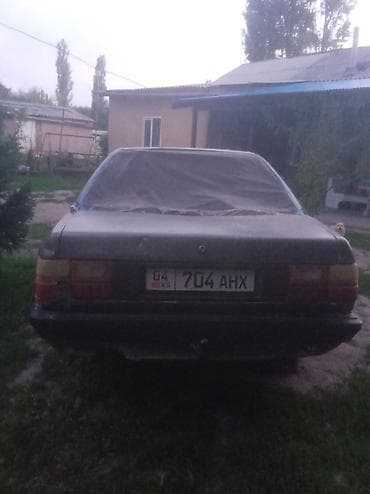 на ауди 80: Audi 100: 1985 г., 1.8 л, Механика, Бензин, Седан — 3