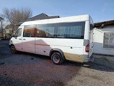 sprinter 315: Mercedes-Benz Спринтер: 2003 г., Бус — 3