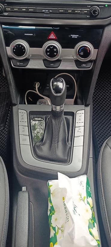 e2 byd: Hyundai Avante: 2019 г., 1.6 л, Вариатор, Бензин, Седан — 8