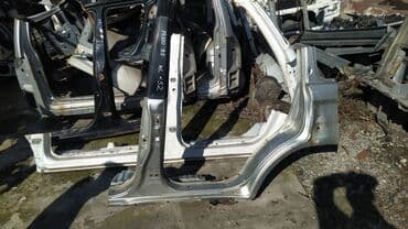 дома сэндвич панели цена: Toyota Prado 95 кузовная часть стойка, Тойота Прадо 95 часть крыла — 1