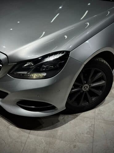 набор ключи бу: Mercedes-Benz E-Class: 2013 г., 2.2 л, Автомат, Дизель, Универсал — 2