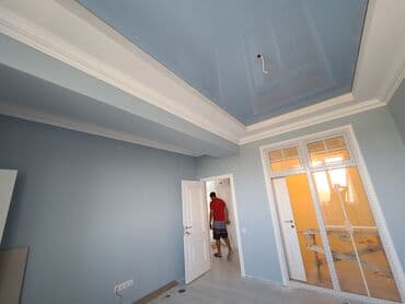 универсальный набор инструментов для дома: Натяжные потолки Mногие ошибаются,думая, что натяжные потолки — 1