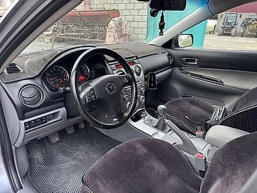 спорт глушитель: Mazda 6: 2003 г., 2 л, Механика, Бензин, Седан — 5