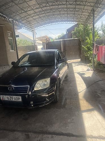 е34 34: Toyota Avensis: 2003 г., 1.8 л, Автомат, Бензин, Хэтчбэк — 10