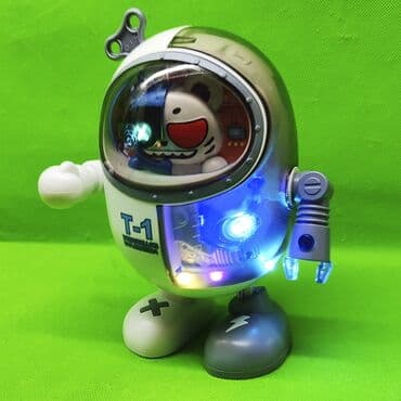 аниматроники: Робот аниматроник игрушка музыкальная в ассортименте🌟 Подарите — 3