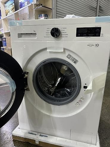 mi a1: Стиральная машина автомат, Новый, LG, До 7 кг, Фронтальная, Оптом — 2